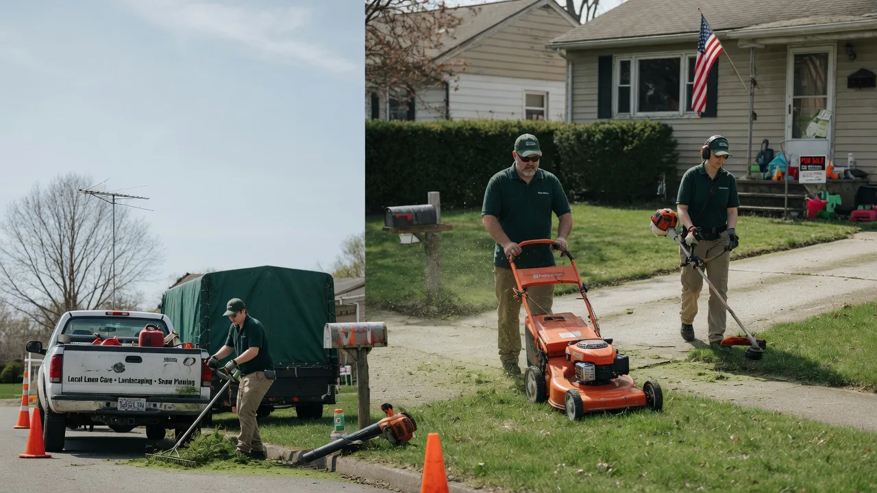 Lawn Care Services By Expert Landscaper in Dalton, NY near me